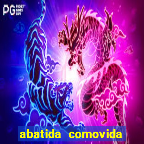 abatida comovida palavras cruzadas